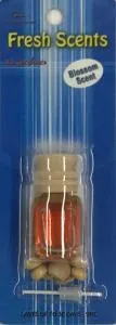 Fresh Scent Bottle Airfreshener-Blossom