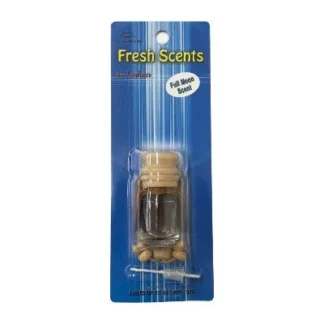 Fresh Scent Bottle Airfreshener-Full Moon