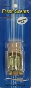 Fresh Scent Bottle Airfreshener-Twisted Lemon