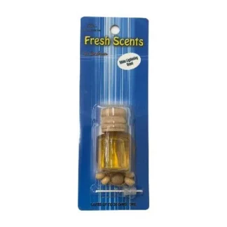 Fresh Scent Hanging Bottle Airfrehsner-White Lighting