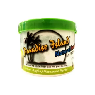 NaturalFresh Can Airfreshener - Green Apple