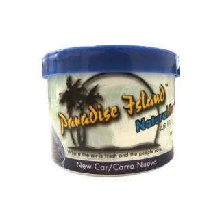 NaturalFresh Can Airfreshener-NewCar