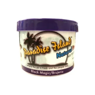 Black Magic-NaturalFresh Can Airfreshener