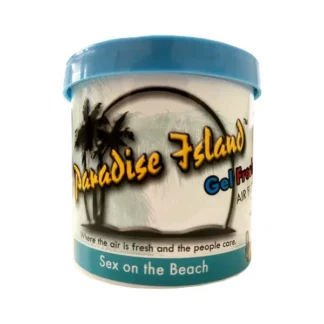 GelFresh Can Airfreshener-Sex On The Beach