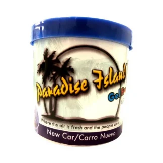 GelFresh Can Airfreshener-New Car