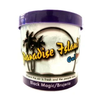 GelFresh Can Airfreshener-Black Magic