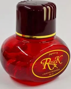 Hibisus-ROSEK 150ml bottle airfreshener
