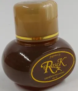 Vanilla-ROSEK 150ml bottle airfreshener