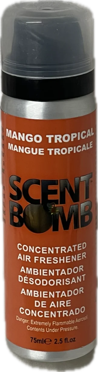Scent Bomb Concentrated Air Freshener-Mango Troical