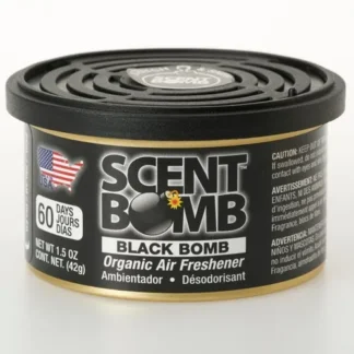 Black Bomb-Scent Bomb Organic Can