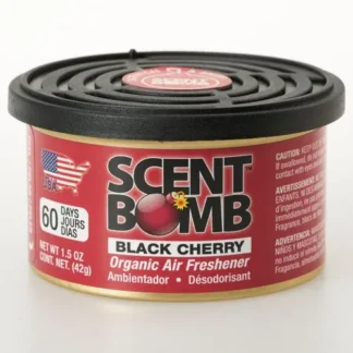 Black Cherry-Scent Bomb Organic Can