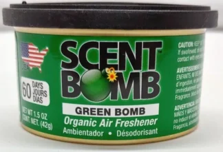Green Bomb-Scent Bomb Organic Can