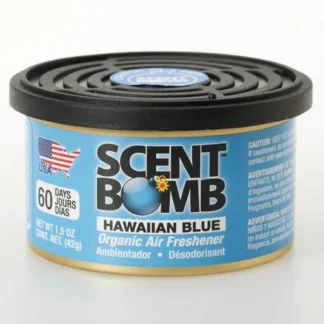 Hawaiian Blue-Scent Bomb Organic Can