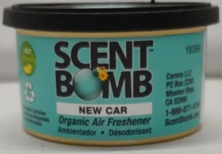 New Car-Scent Bomb Organic Can