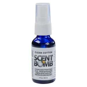 Clean Cotton-Scent Bomb AF