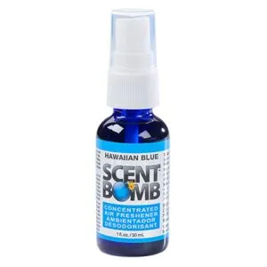 Hawaiian Blue-Scent Bomb
