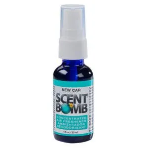 New Car-Scent Bomb