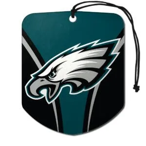 PHILADELPHIA EAGLES Airfreshener 2pk 12/pack