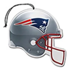 NEW ENGLAND PATRIOTS Airfreshener 3pk