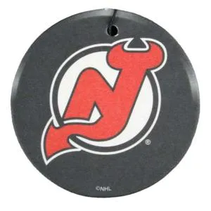 NJ DEVILS Air Freshener 3pk