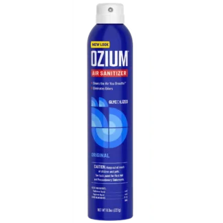 Ozium Spray 8oz-Original 6pcs/box