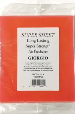 Giorgio-Super Sheet Normal