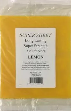 Lemon-Super Sheet Normal
