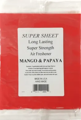 Mango&Papaya-Super Sheet Normal