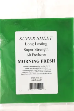 Morning Fresh-Super Sheet Normal