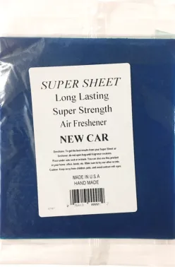 New Car-Super Sheet Normal