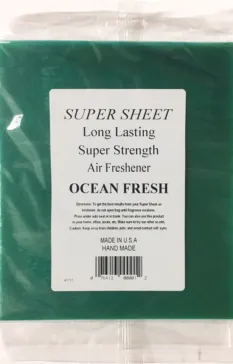 Ocean Fresh-Super Sheet Normal