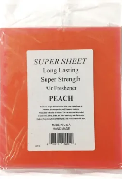 Peach-Super Sheet Normal