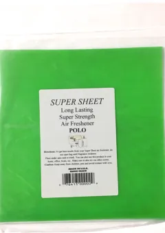 Polo-Super Sheet Normal