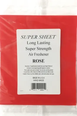 Rose-Super Sheet Normal