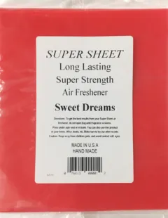 Sweet Dreams-Super Sheet Normal