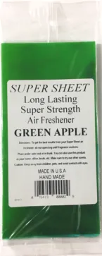 Green Apple-Super Sheet Small