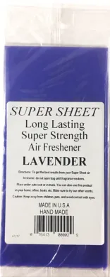 Lavender-Super Sheet Small