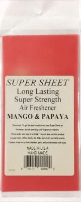 Mango&Papaya-Super Sheet Small