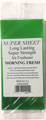 Morning Fresh-Super Sheet Small