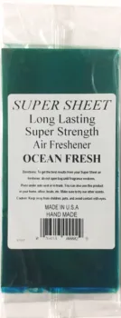 Ocean Fresh-Super Sheet Small