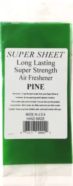 Pine-Super Sheet Small