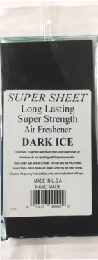Dark Ice-Super Sheet Small