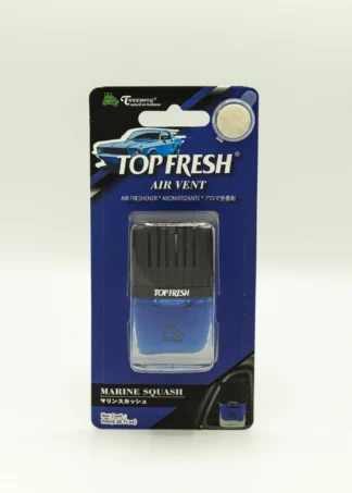 Tree Frog Top Fresh Air Vent-Marine Squash