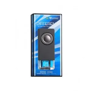 Marine Squash(Blue & White)-Diffren Air Vent Type Car Fragrance 8ml
