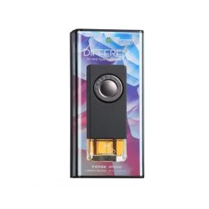White Peach-Diffren Air Vent Type Car Fragrance 8ml