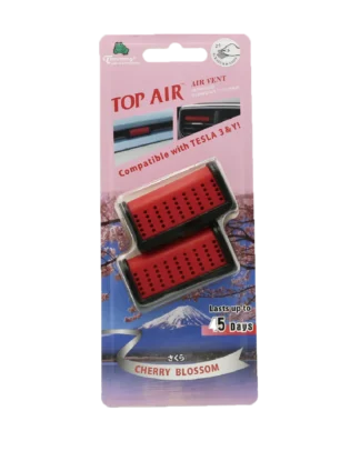 Tree Frog Top Air Vent Cherry Blossom