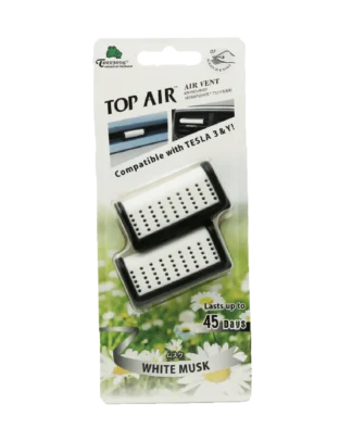 Tree Frog Top Air Vent White Musk