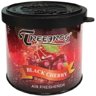 TreeFrog Classic 80g Can-Black Cherry