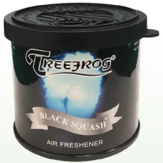 TreeFrog Classic 80g Can-Black Squash
