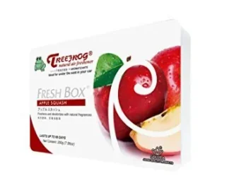 Apple Squash-Treefrog Xtreme Fresh